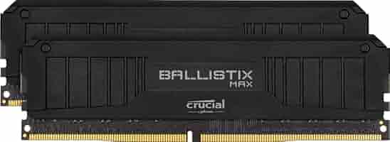 Crucial Ballistix MAX BLM2K8G44C19U4B 4400 MHz, DDR4, DRAM