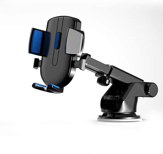 Vehicle Holder for Phone Without Magnet, car Holder,Fit for Phone or GPS, for iPhone 12, 11, pro, xiaomi, Huawei