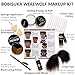 Halloween Werewolf Makeup Kit, Wolf-man SFX Make Up Kits Character Set with Face Paint, Crepe Hair & Fake Blood for Special Effects Costume Makeup, Theater, Cosplay & Party