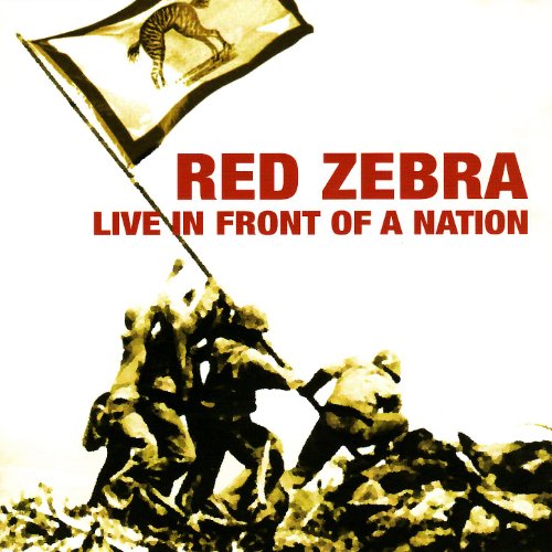 Amazon.co.jp Live In Front of a Nation Red Zebra デジタルミュージック