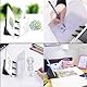 Zeichenbrett Zeichnen,Optisches Zeichenbrett,Wasserdichter Zeichenprojektor,DIY Drawing Drawing Pad,Optisches Bild Zeichenbrett Kopierpad,Plotter Zeichenhilfe Skizzi erwerkzeug für Kinder,AnfäNger