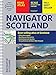 Produktbild Philip's Navigator Scotland (Philip's Road Atlases)