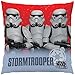 Produktbild Star Wars Kissen, Polyester, grau, 40 x 40 cm