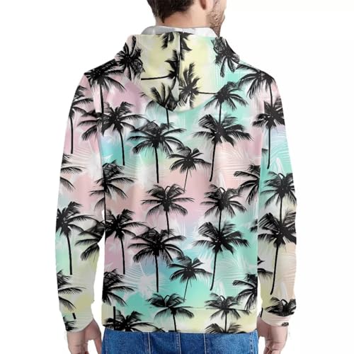 Image of Forchrinse Mens Pullovers Lightweight Crew Neck Long Sleeve Sports Top