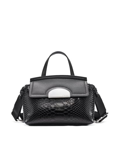 Calvin Klein Women's Calvin Klein Arabella Mini Bag Crossbody - One Size - Black/Silver
