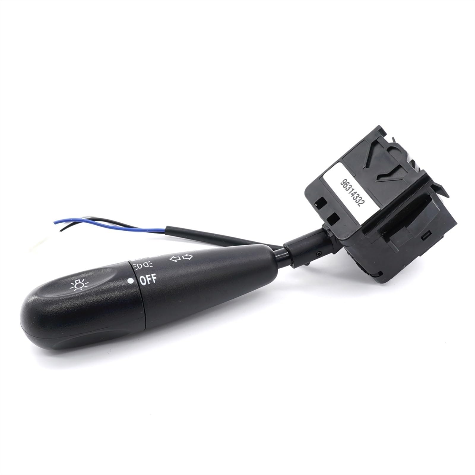 Interrupteur indicateur Chevrolet Spark avec commande essuie-glace précise - 7