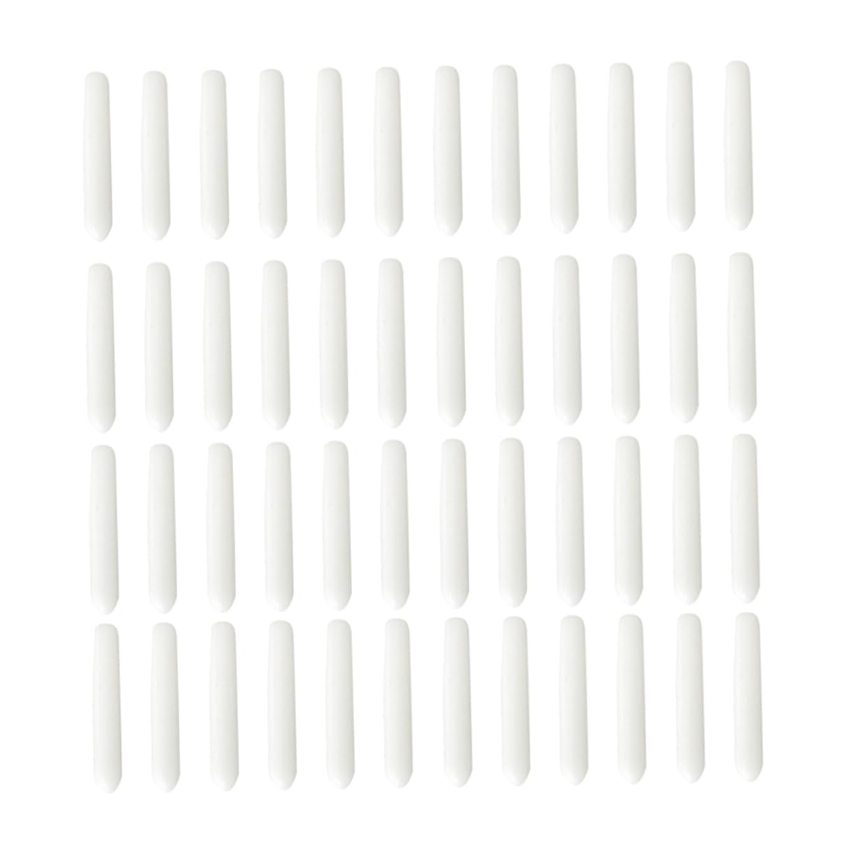 RORPOIR 200pcs Dishwasher Rack Repair Kit Tine Covers for Preventing Dishes from and Scratches Easy to Install and Clean Dishwasher End Caps Protective Caps for Kitchen Use