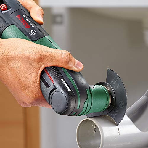 Bosch Professional Diy Çok Işlevli Aletler için 3'Lü Promo Ahşap Seti, Siyah