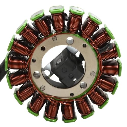 Stator de rechange Yamaha TTR250 bobinage haute résistance - 5