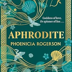 Aphrodite Audiolibro Por Phoenicia Rogerson arte de portada