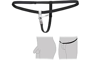 Boundless Bondage Chastity Strap: Empowering Female Dominance