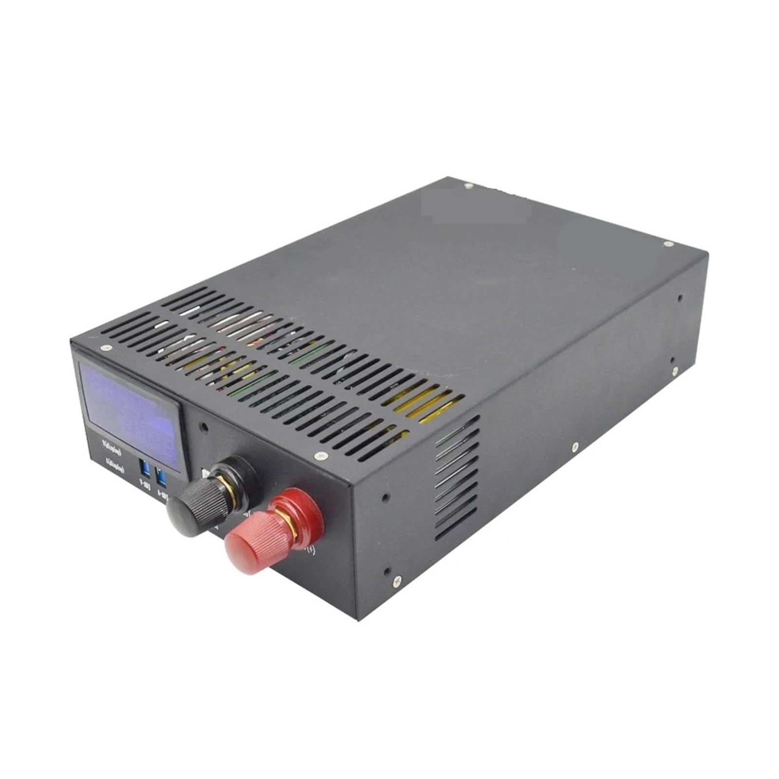 2RD58I8PM Switch Power Supply Digital Display S-2500W 110V 220V 380V DC12V 24V 36V 48V 60V 72V 80V 220VAC(24v 104a-2500w)
