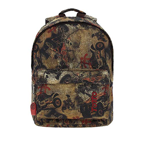Totto MA04IND337-1410J-8NF Leisure Backpack