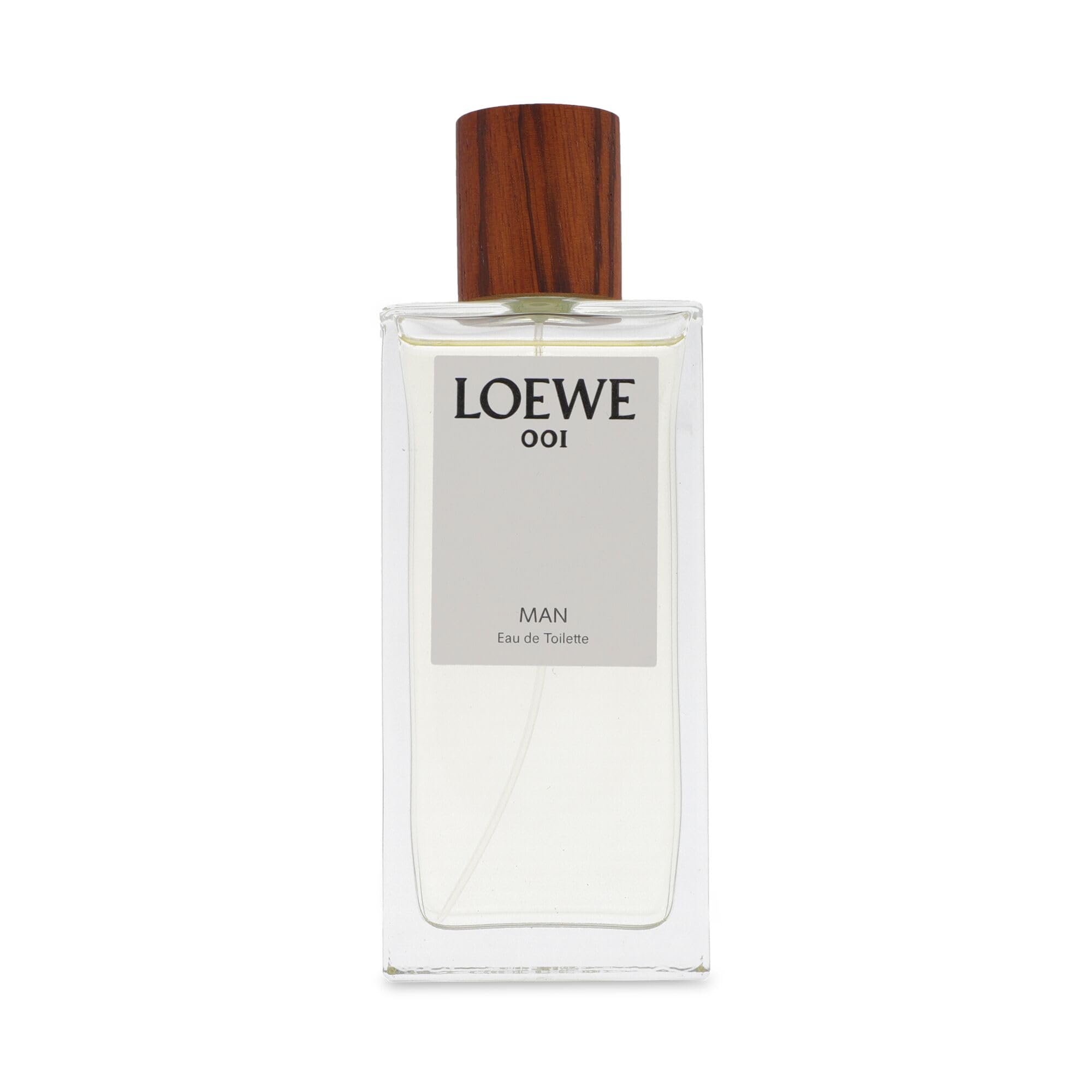 Amazon | ロエベ LOEWE 001 マン オードトワレ 100ml man EDT | LOEWE