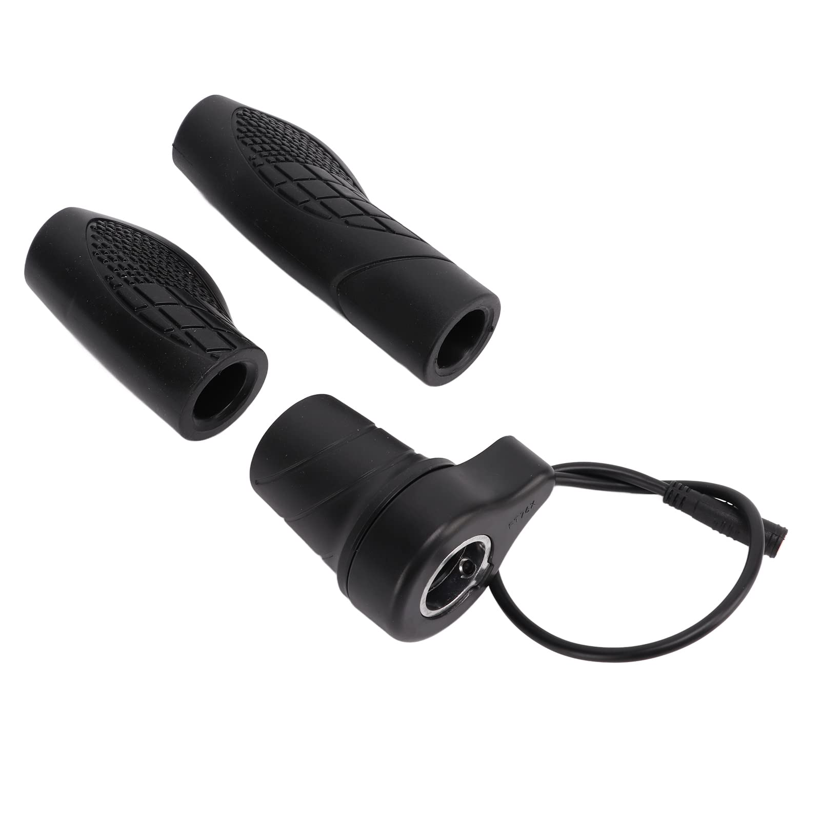 BAUD BBS02 Poignée d'accélération pour vélo électrique 22,2 mm