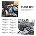 ULTECHNOVO 12pcs Heavy Duty Toggle Bolt and Wing Nut for Drywall Hollow Wall Anchors for Secure Hanging of Heavy Items for Home and Industrial Use