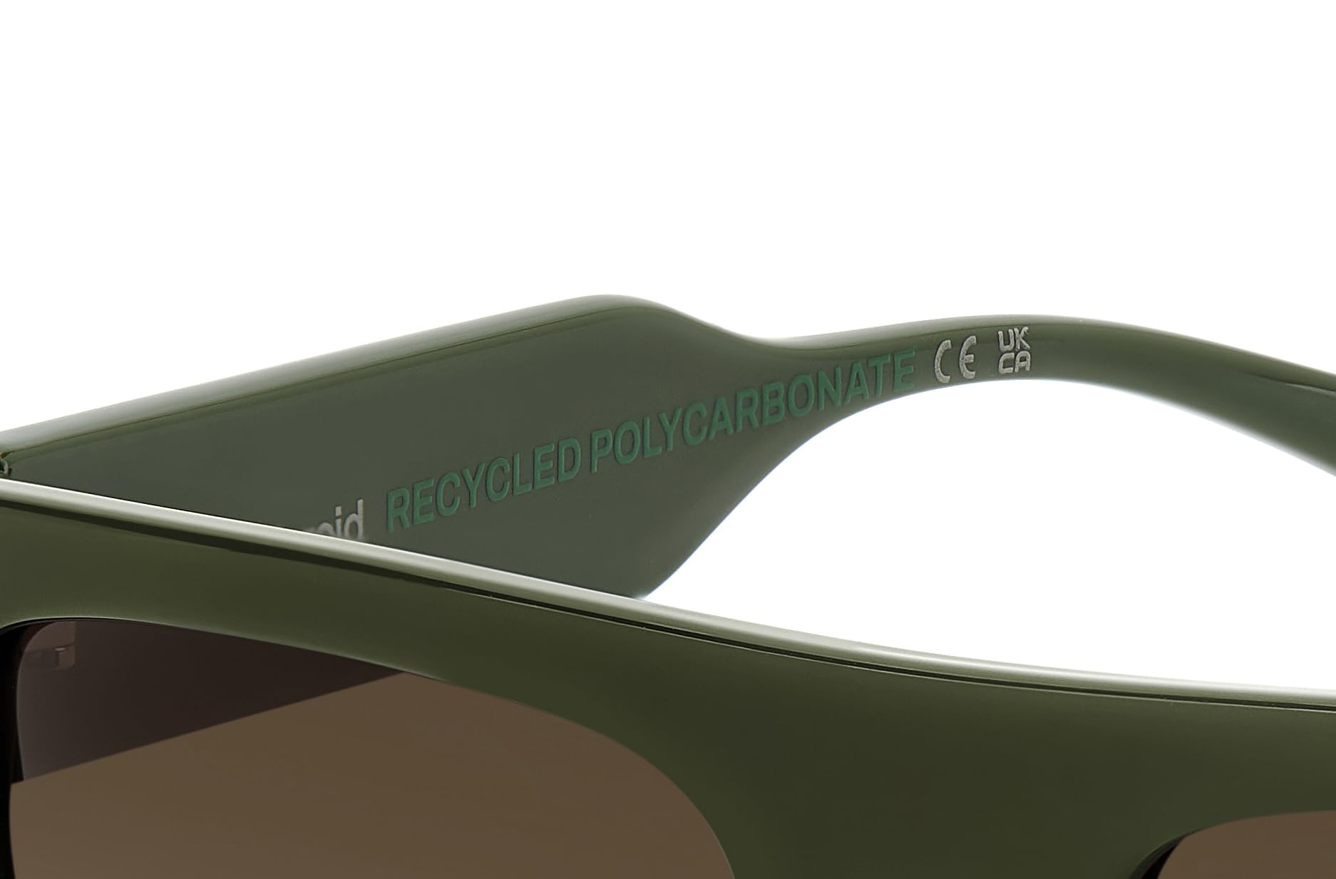 Polaroid PLD 6224/S/X Gafas, Green, 54/20/140 Unisex Adultos