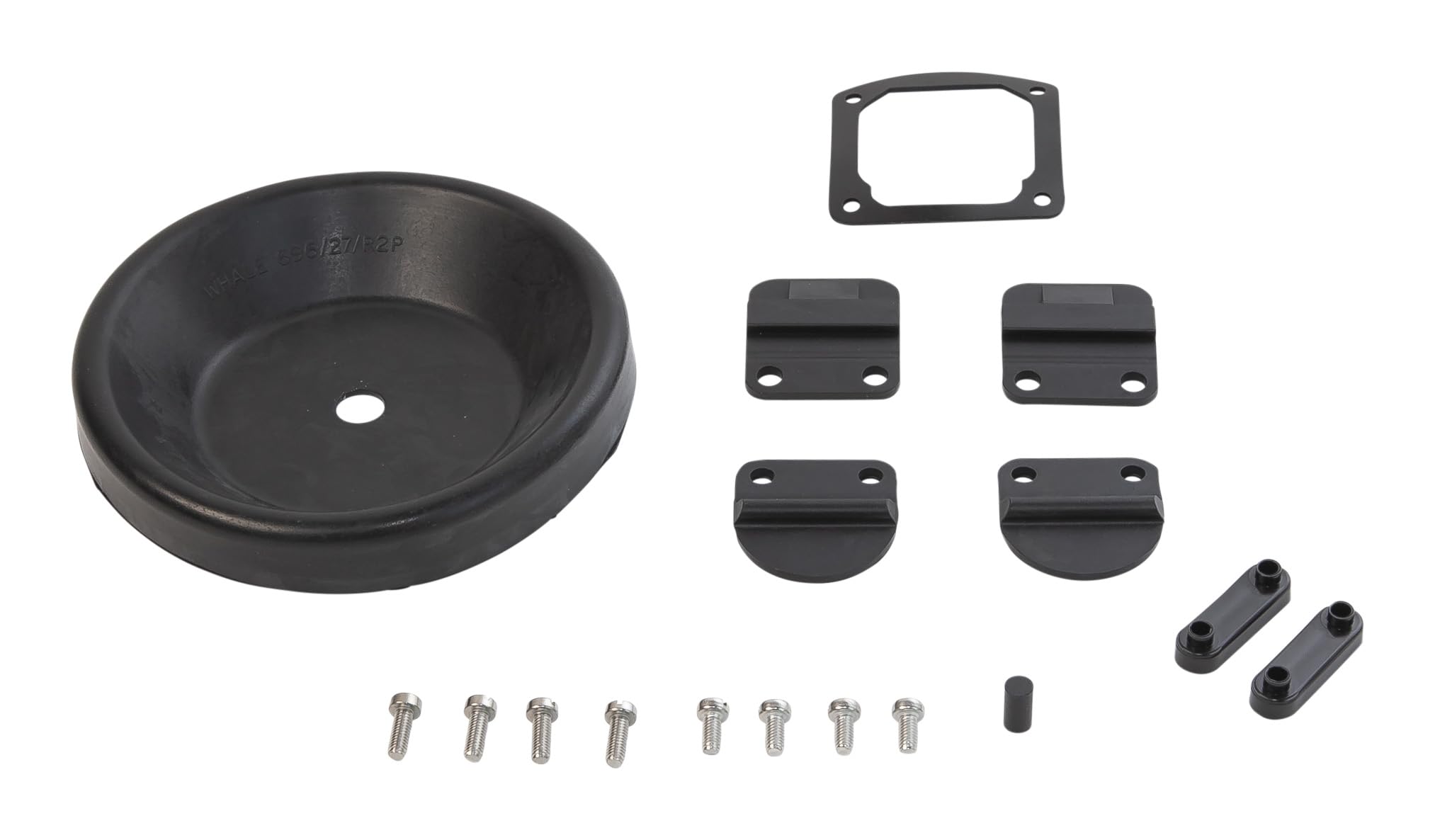 Whale Gusher 10 Manual Pump Service Kit - Replacement Parts - Neoprene/Nitrile