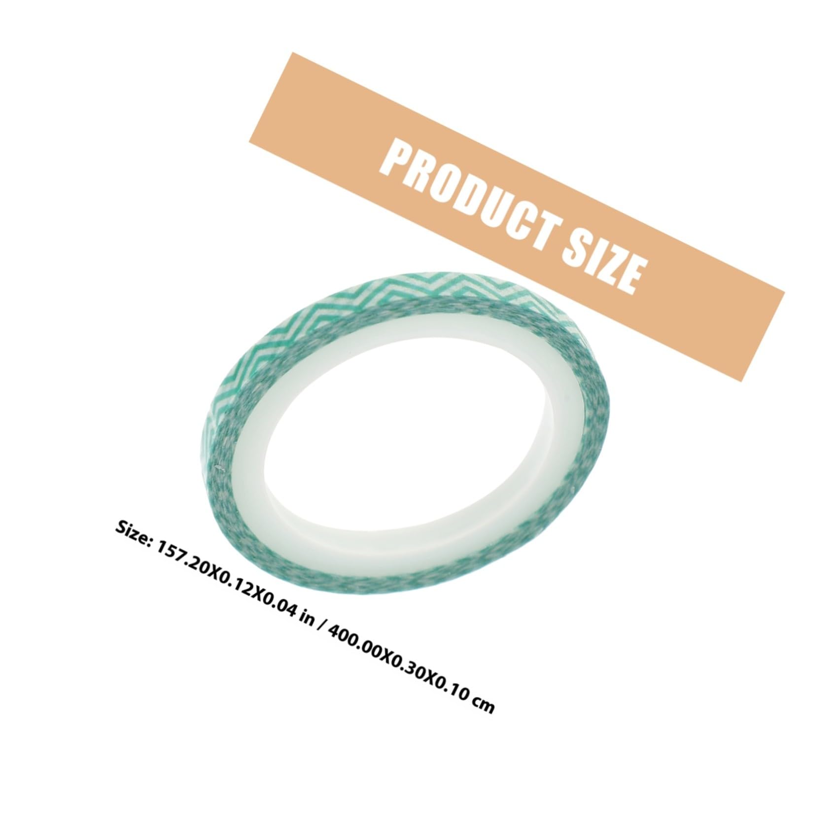 HOMSFOU Cintas Washi Autoadhesivas De Pack Para Decoraciones De Manualidades Y Álbumes De Usar Y Transportar Sin Adhesivo Al 48 * 4
