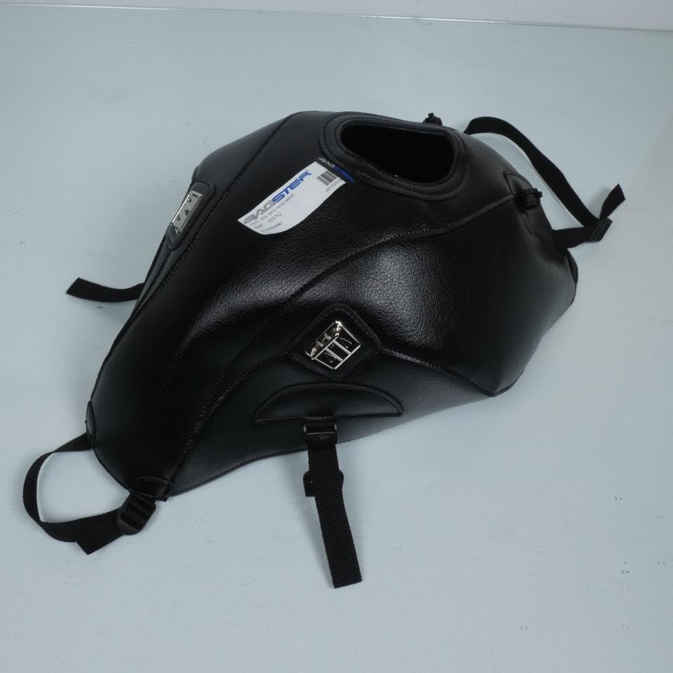Funda de depósito Bagster 1511U negra para moto Kawasaki ER6