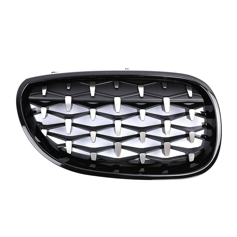 Rejilla parachoques delantero BMW E60 E61 2003-2010 serie 550i 535i 3