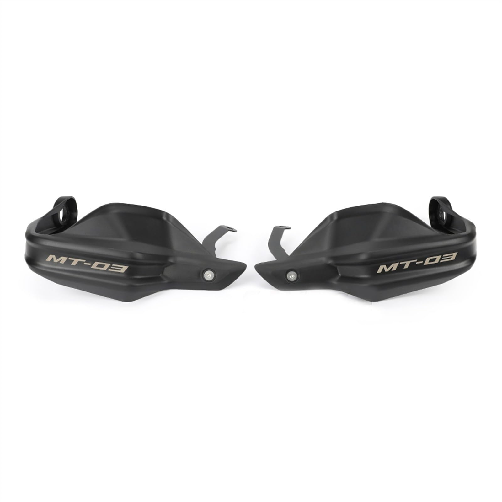 MT 03 25 Scudo Paramani Manubrio per Y&amaha MT03 MT25 2015 2016 2017 2018 2019 2020 2021 2022 2023 Accessori Moto MT-03 MT-25 Protezione Protezione Mano Protezioni Mani
