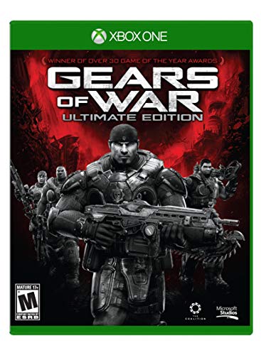 Image of Gears of War: Ultimate Edition - Xbox One (Renewed)