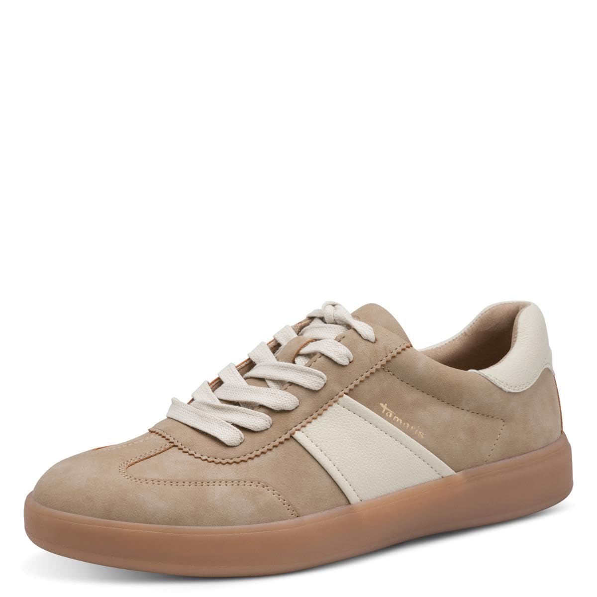 Tamaris Women Sneaker Low beige 3.5 UK