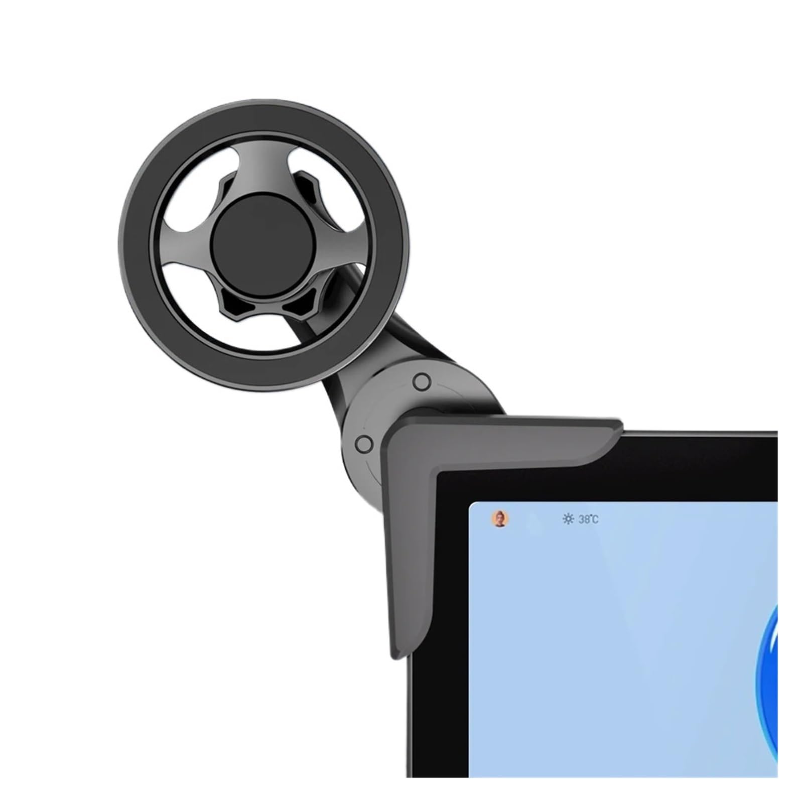 Soporte Magnético For Teléfono Con Pantalla De Coche