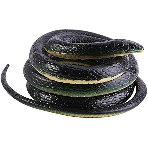 Serpent en Caoutchouc Fdit 120cm Cover