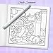 Spooky Life: Cozy Coloring Book for Adults and Teens with Cute and Creepy Everyday Scenes for Relaxation
