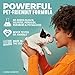 Angry Orange Stain Remover - 32oz Enzyme Pet Cleaner - Dog & Cat Urine Destroyer and Stain Remover - Citrus Spray Cleaning Solution - Puppy Supplies