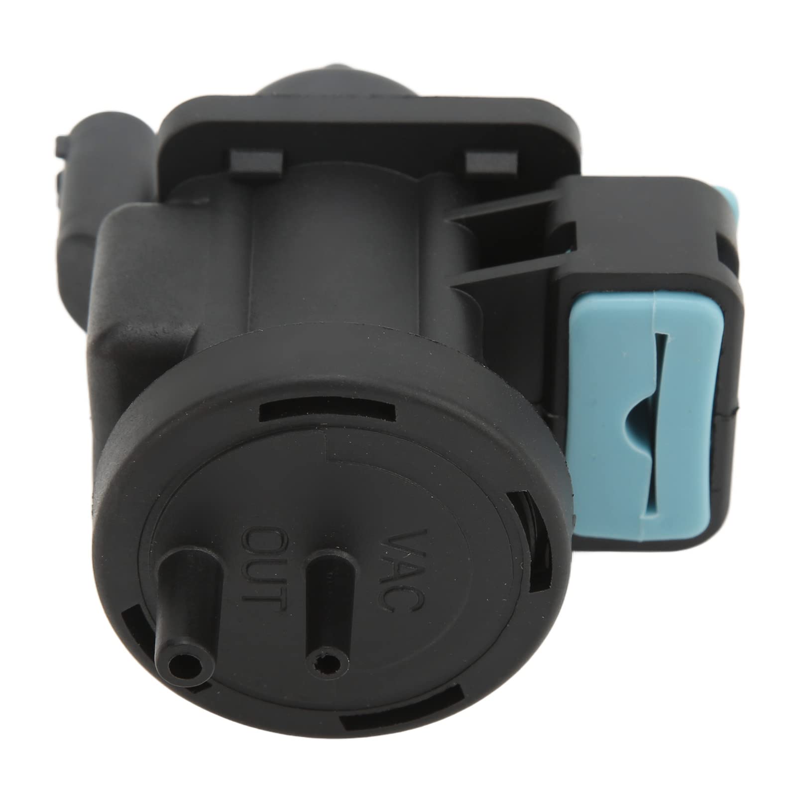 Convertidor de Presión de Válvula Turbo Boost de 12 V ,Válvula Solenoide de Convertidor de Presión de Vacío de Turbocarga A0005450527 Reemplazo para ‑ W163 W203 W210 W463 de turbina