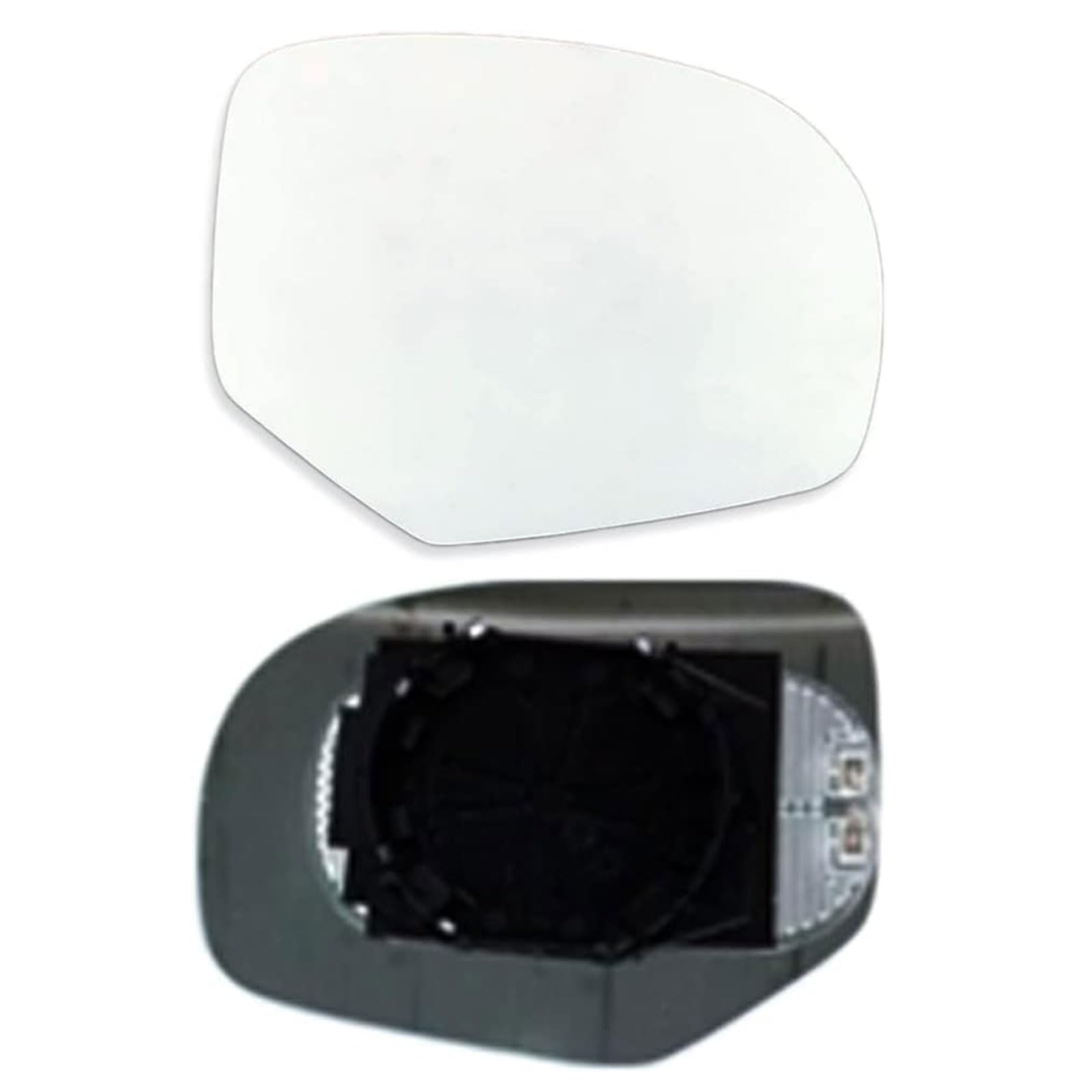 Verre de rétroviseur pour Suzuki Swift 2008-2016 avec miroir chauffant de précision