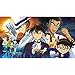 Jigsaw Detective Conan Puzzles Anime The Fist of Blue Sapp 300/500/1000/1500 Piezas (Personalizable)(Size:1000 Piezas)