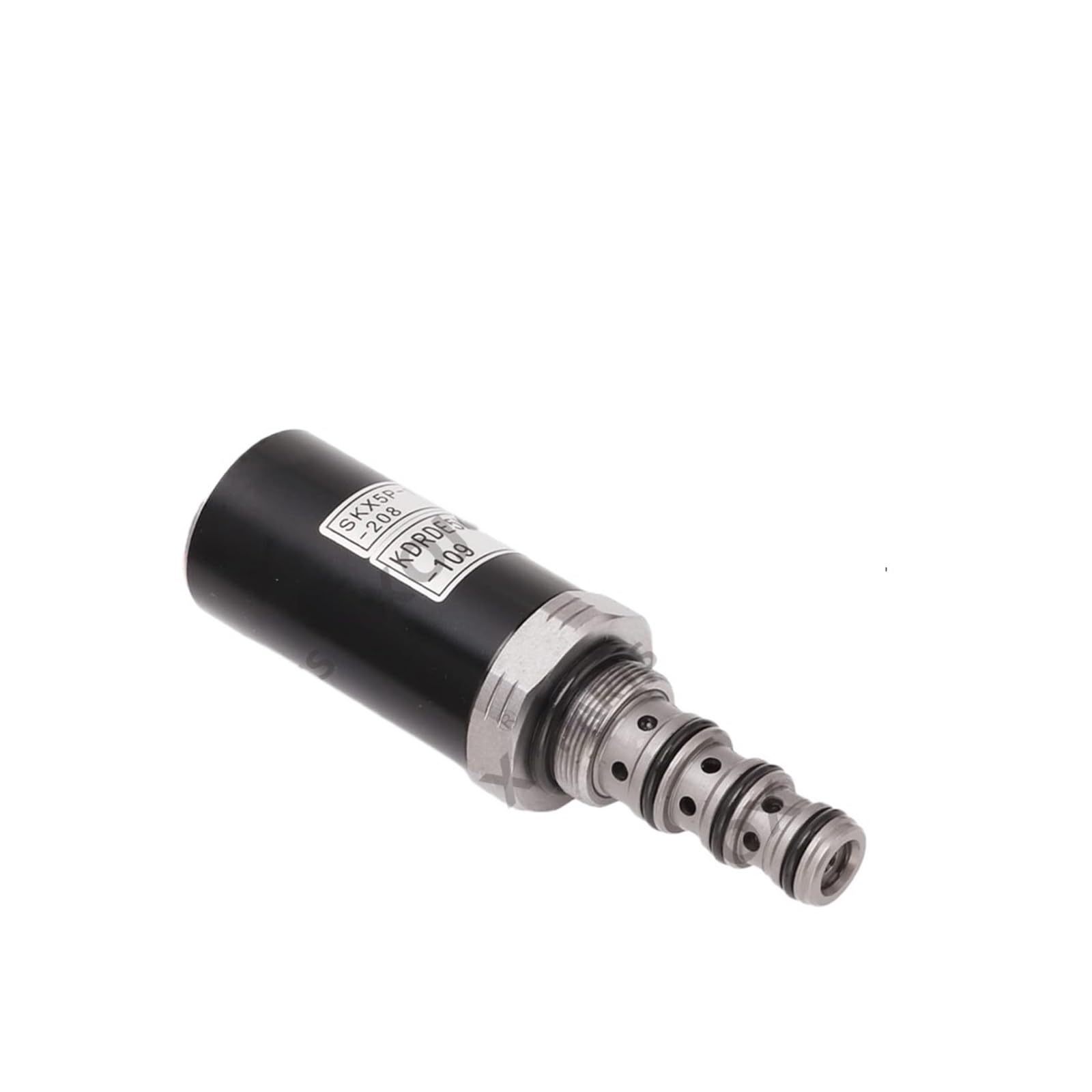 JJKKOZVQF Electric Solenoid Valve KDRDE5K 20/40C07 109 SK200 6E