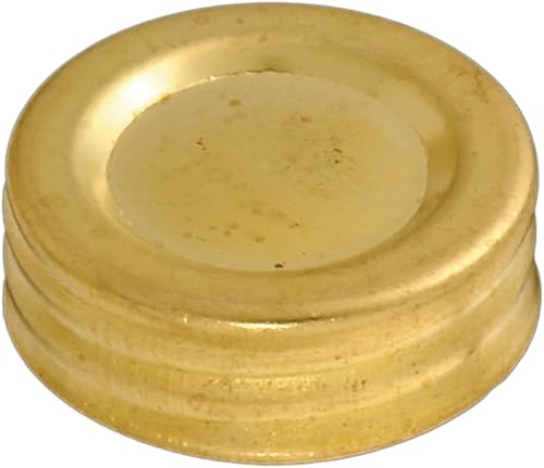 B&P Lamp Tapa de relleno* diseñada para adaptarse a lámparas de vidrio de la marca Aladdin