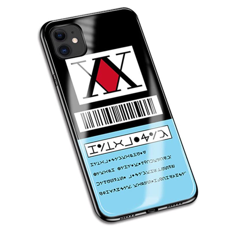 Amazon.co.jp: ハンター×ハンター スマホケース キルア ゴン クラピカ
