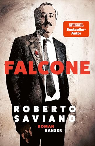 Buchseite und Rezensionen zu 'Falcone: Roman' von Roberto Saviano