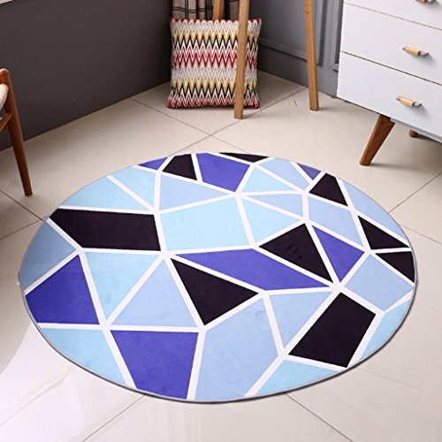 Tapis de table basse confortable pour coin lecture cosy - 2