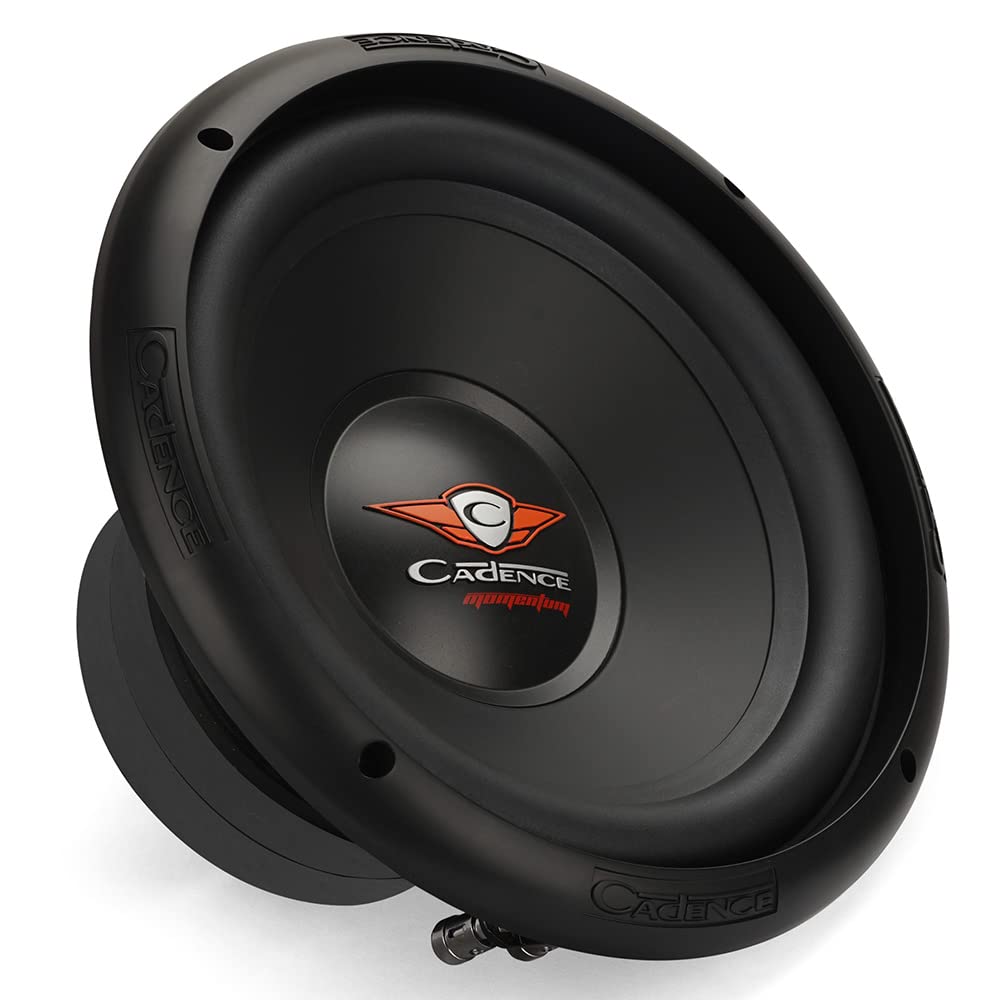 Amazon.com: Cadence CMW104S 10 Inch Car Audio Subwoofer 700 Watts