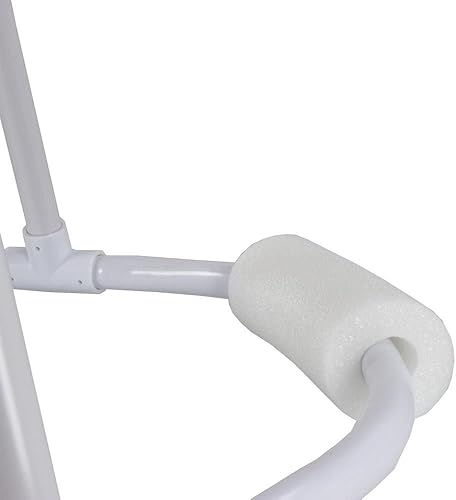 Miniatura 5 de Swimline 9162 Super Hoops flotando Juego de baloncesto, Paquete de 1