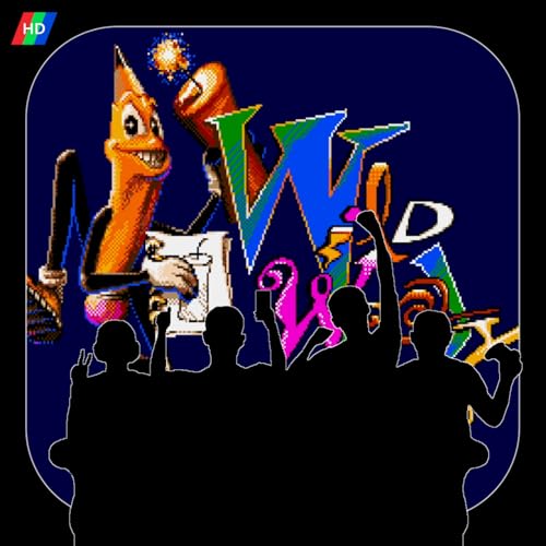 Wild Woody