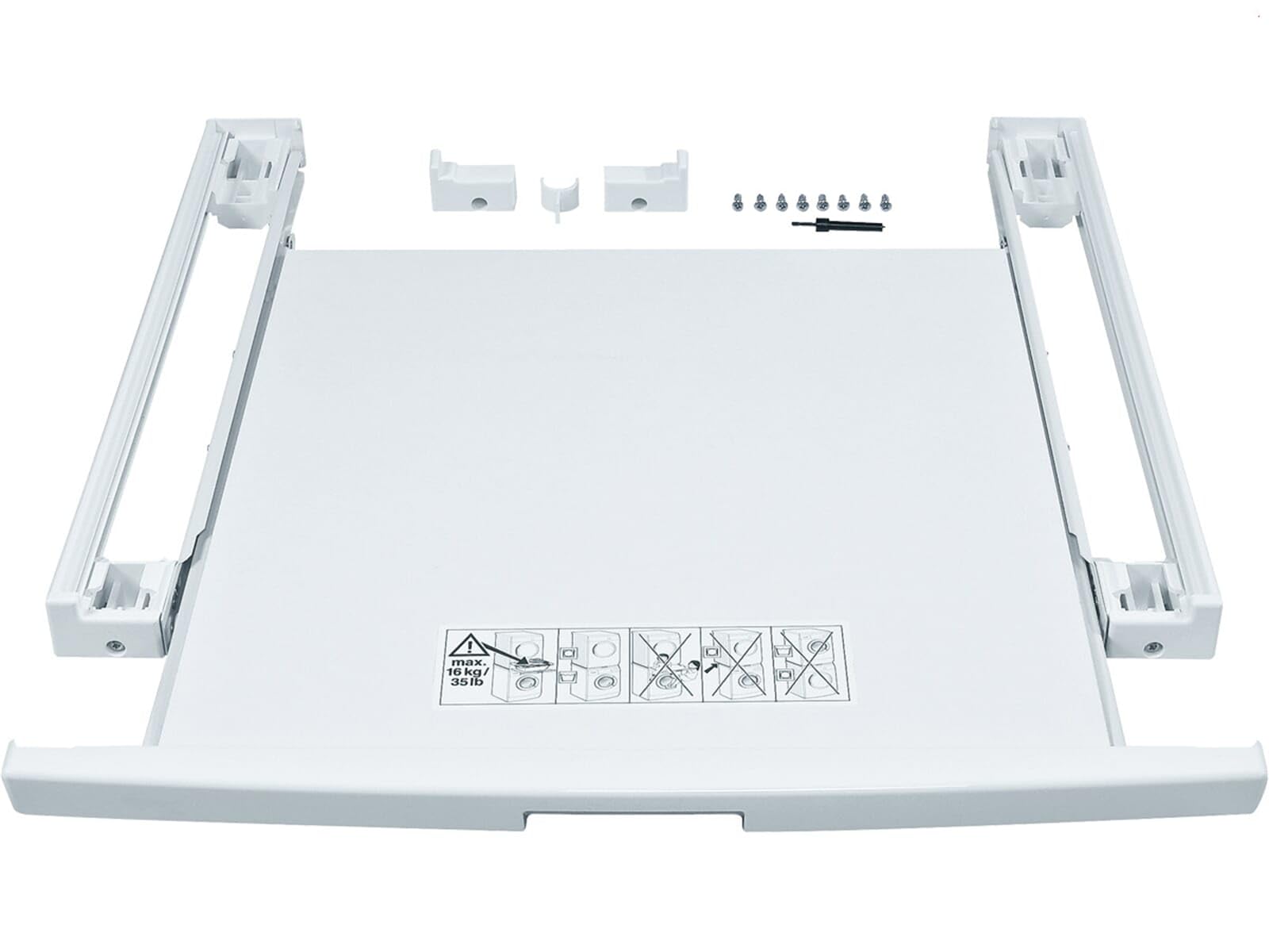 Bosch Elettrodomestici, WTZ11400 - Kit di congiunzione Asricciugatrice e Lavatrice