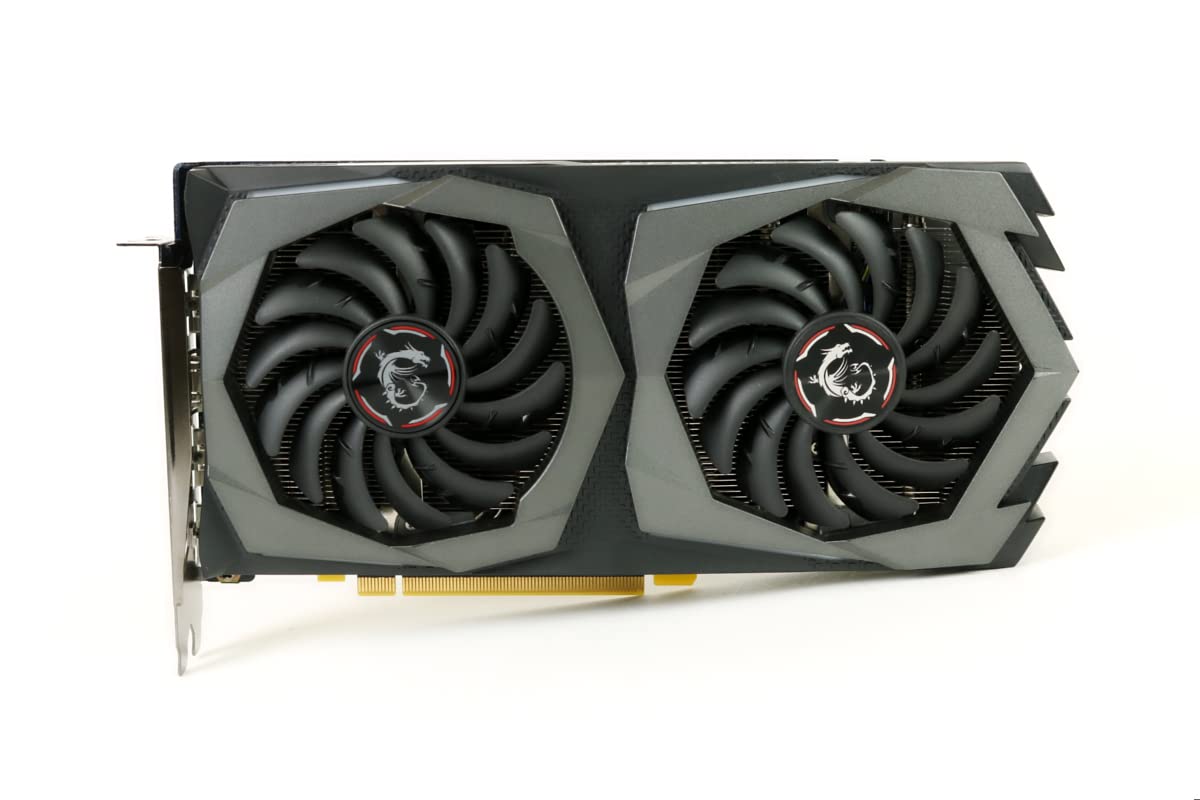 Amazon.com: MSI Gaming GeForce GTX 1660 Super 192-bit HDMI/DP 6GB