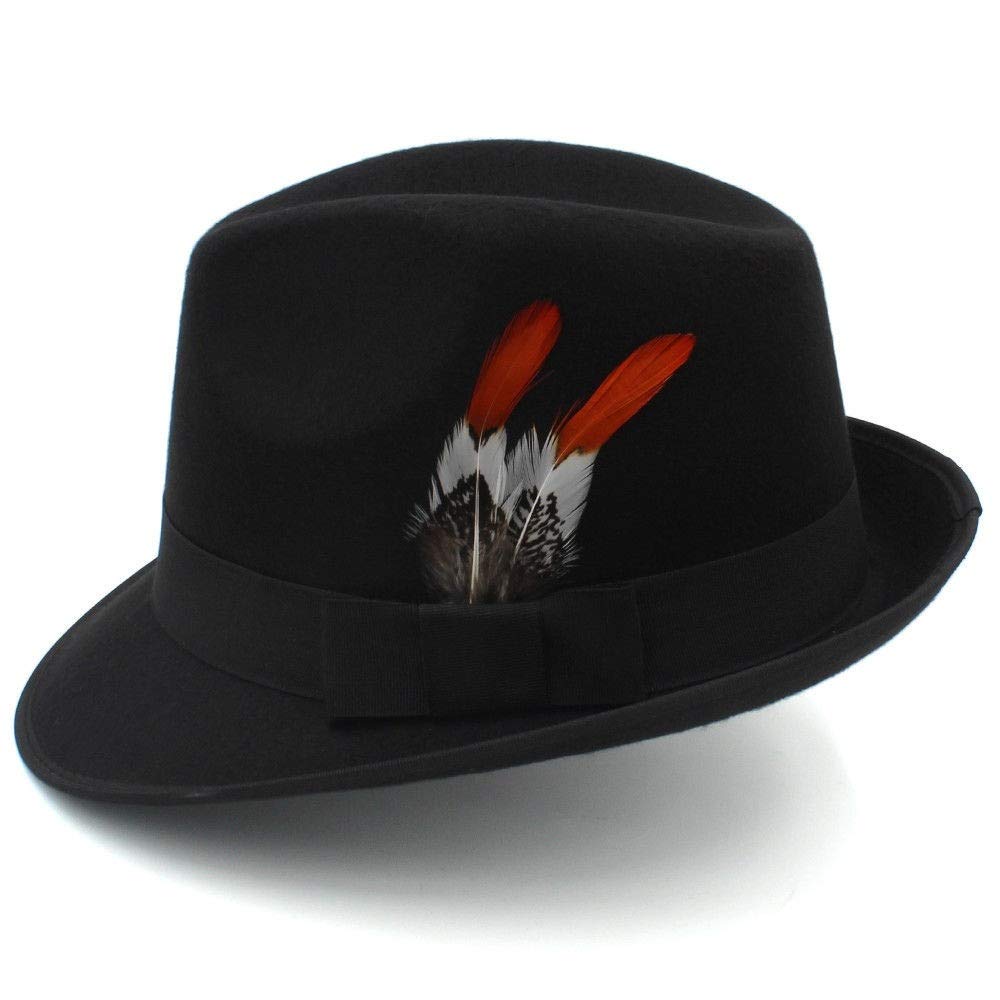 2019 Mens Womens Hats England Fedora 