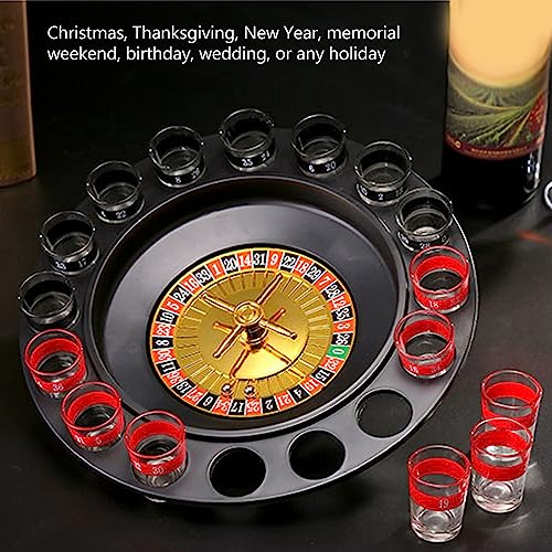 Encuentra la mejor selección de Ruleta chupitos más recomendados. 19 Imagen adicional