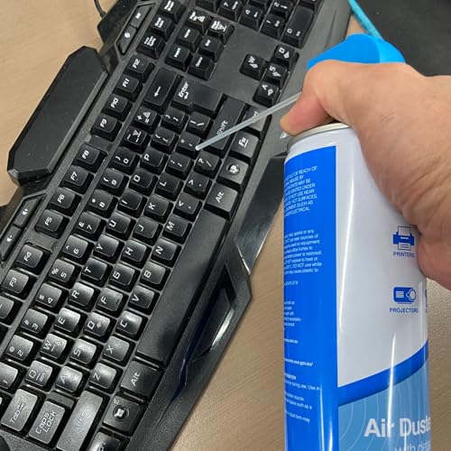 Blast Away Dust: The Ultimate Review of the Laser Clean Range Air Duster for Every Tech Lover