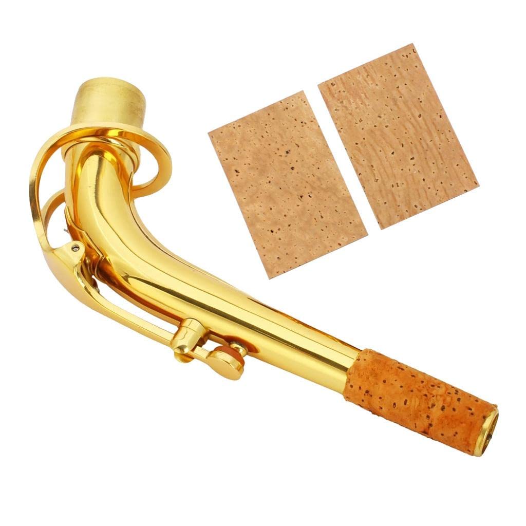 THE STYLE SUTRA Natural Neck Cork Sheet For Alto/Soprano/Tenor Saxophone 2Pcs (B0BY88KPZ4) Amazon Price History, Amazon Price Tracker
