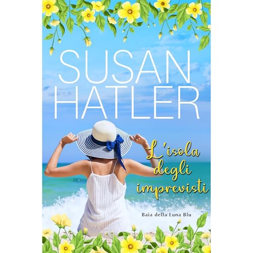 L&rsquo;isola degli imprevisti Audiolibro Por Susan Hatler arte de portada